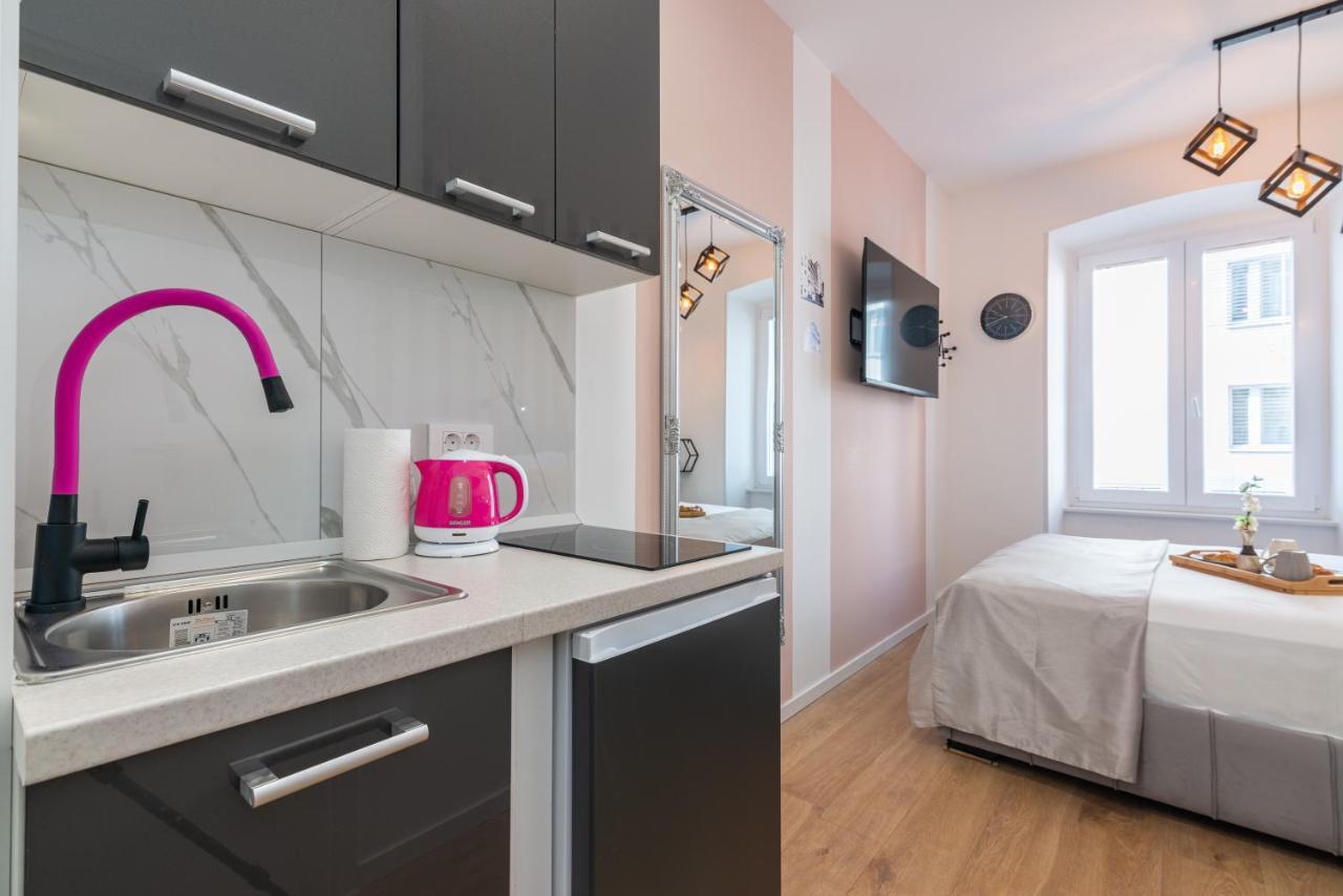 & Six Apartment