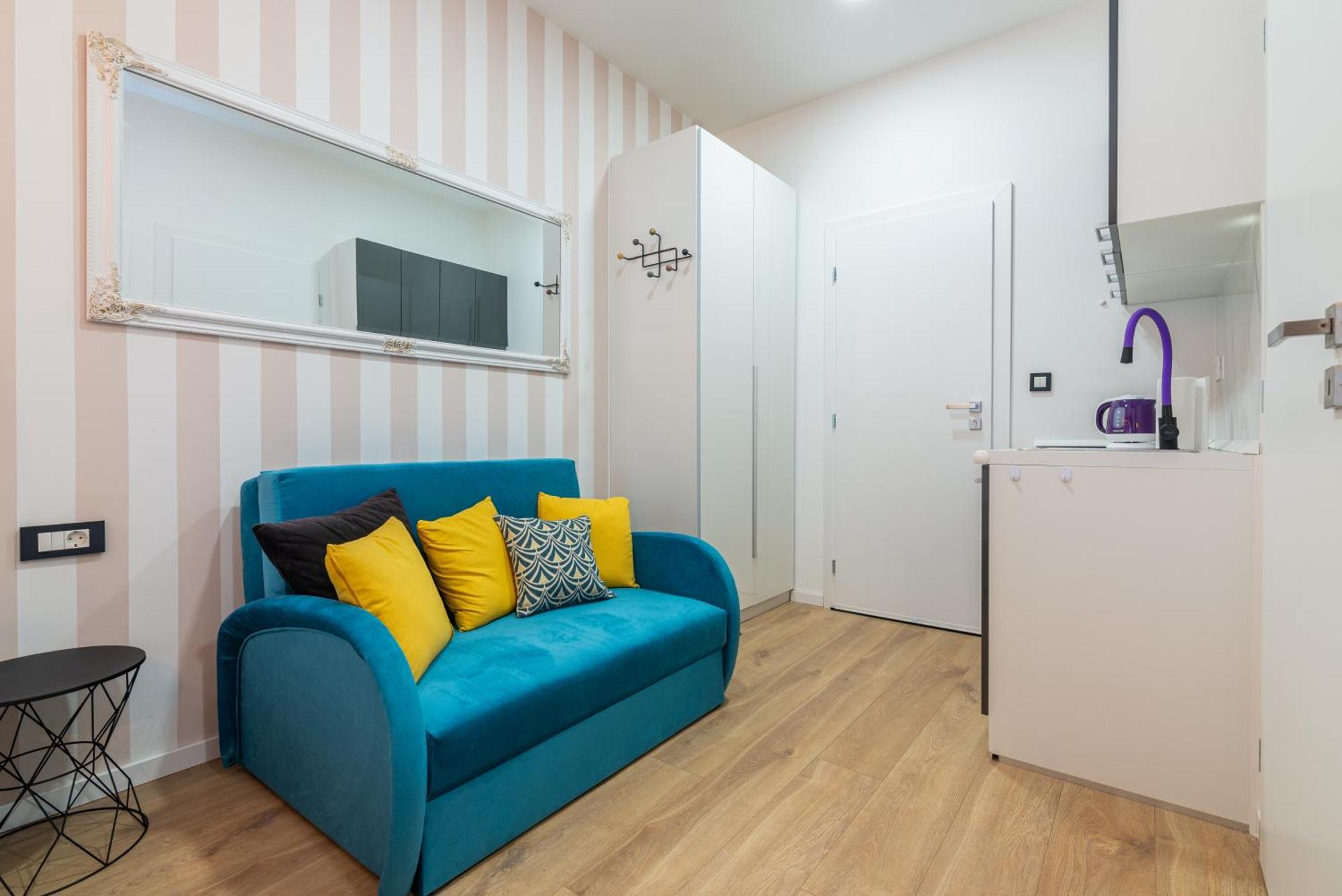 & Six Apartment Rijeka